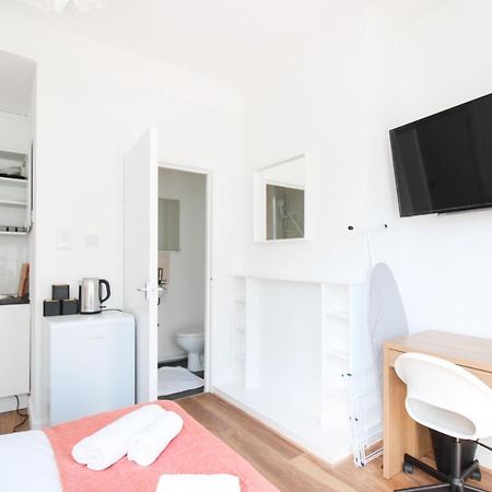 Ferienwohnung Lovely Studio Flats In Hackney London Exterior foto