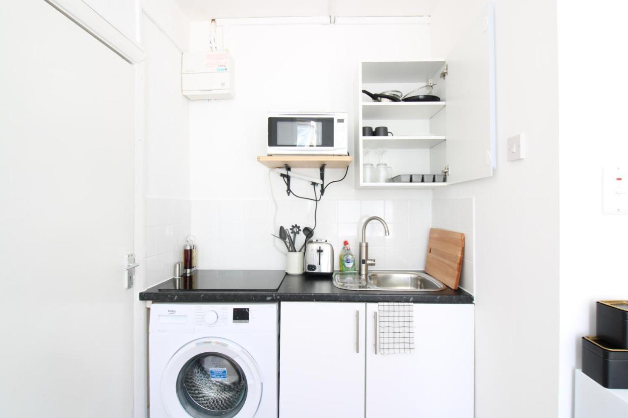 Ferienwohnung Lovely Studio Flats In Hackney London Exterior foto