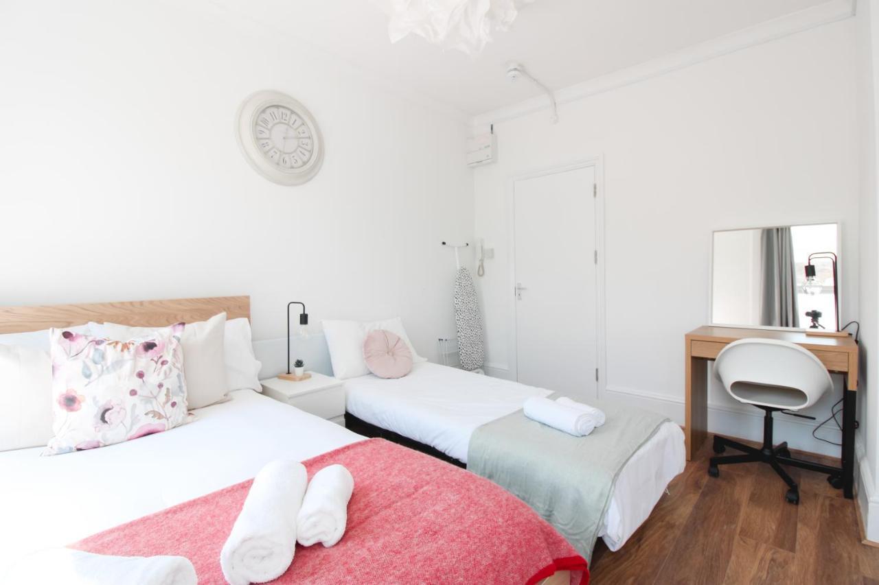 Ferienwohnung Lovely Studio Flats In Hackney London Exterior foto