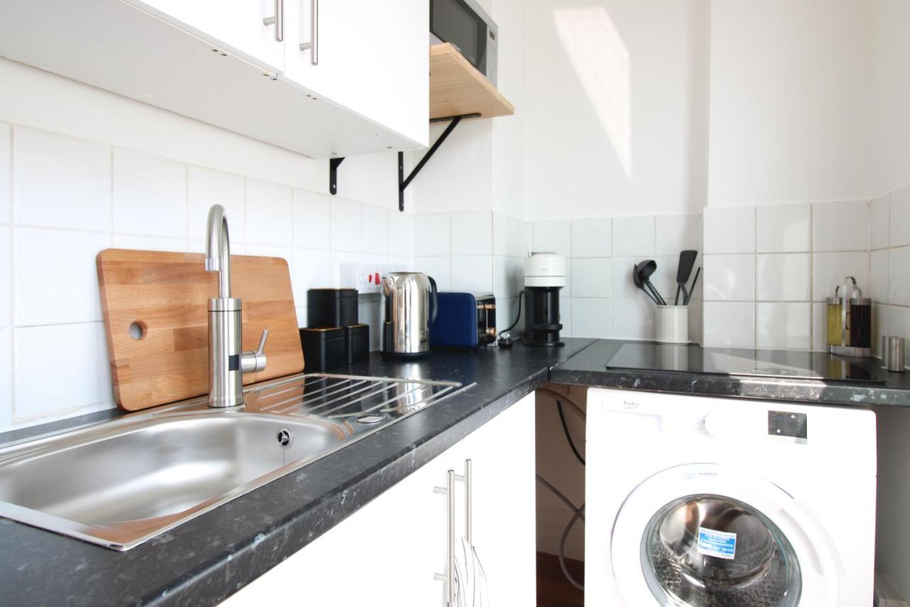 Ferienwohnung Lovely Studio Flats In Hackney London Exterior foto