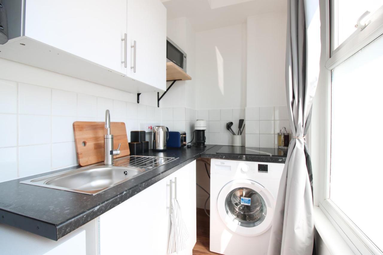 Ferienwohnung Lovely Studio Flats In Hackney London Exterior foto
