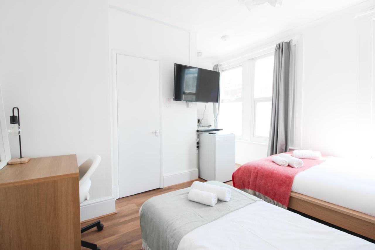 Ferienwohnung Lovely Studio Flats In Hackney London Exterior foto