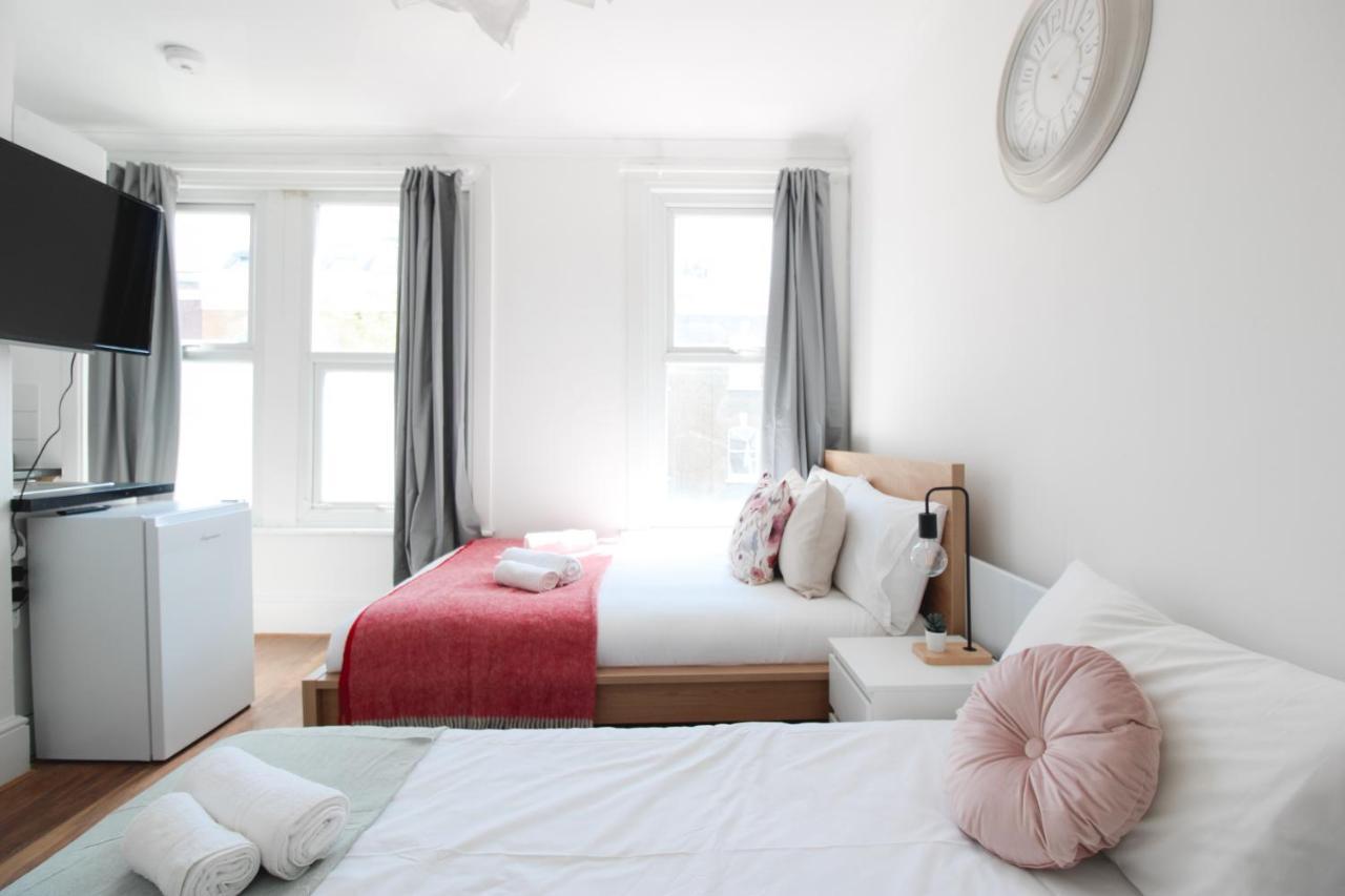 Ferienwohnung Lovely Studio Flats In Hackney London Exterior foto