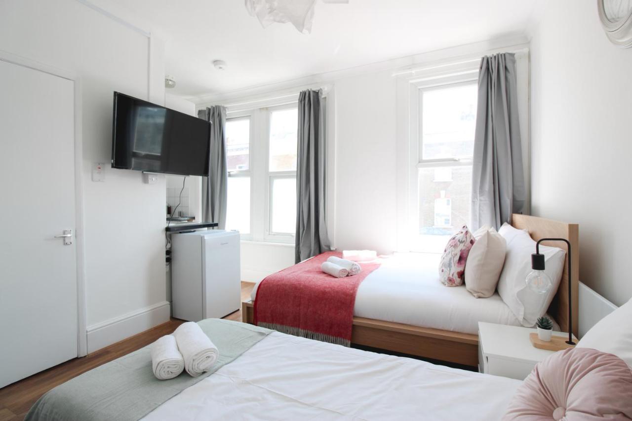 Ferienwohnung Lovely Studio Flats In Hackney London Exterior foto