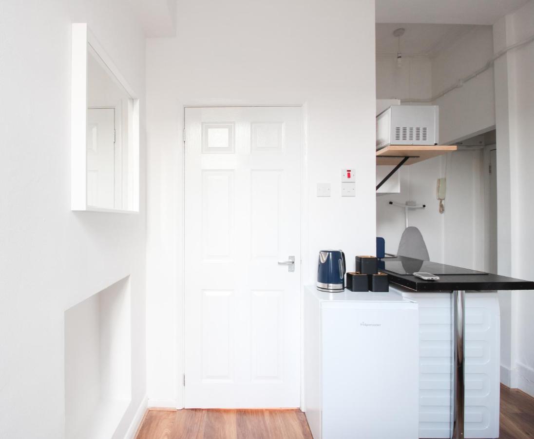 Ferienwohnung Lovely Studio Flats In Hackney London Exterior foto