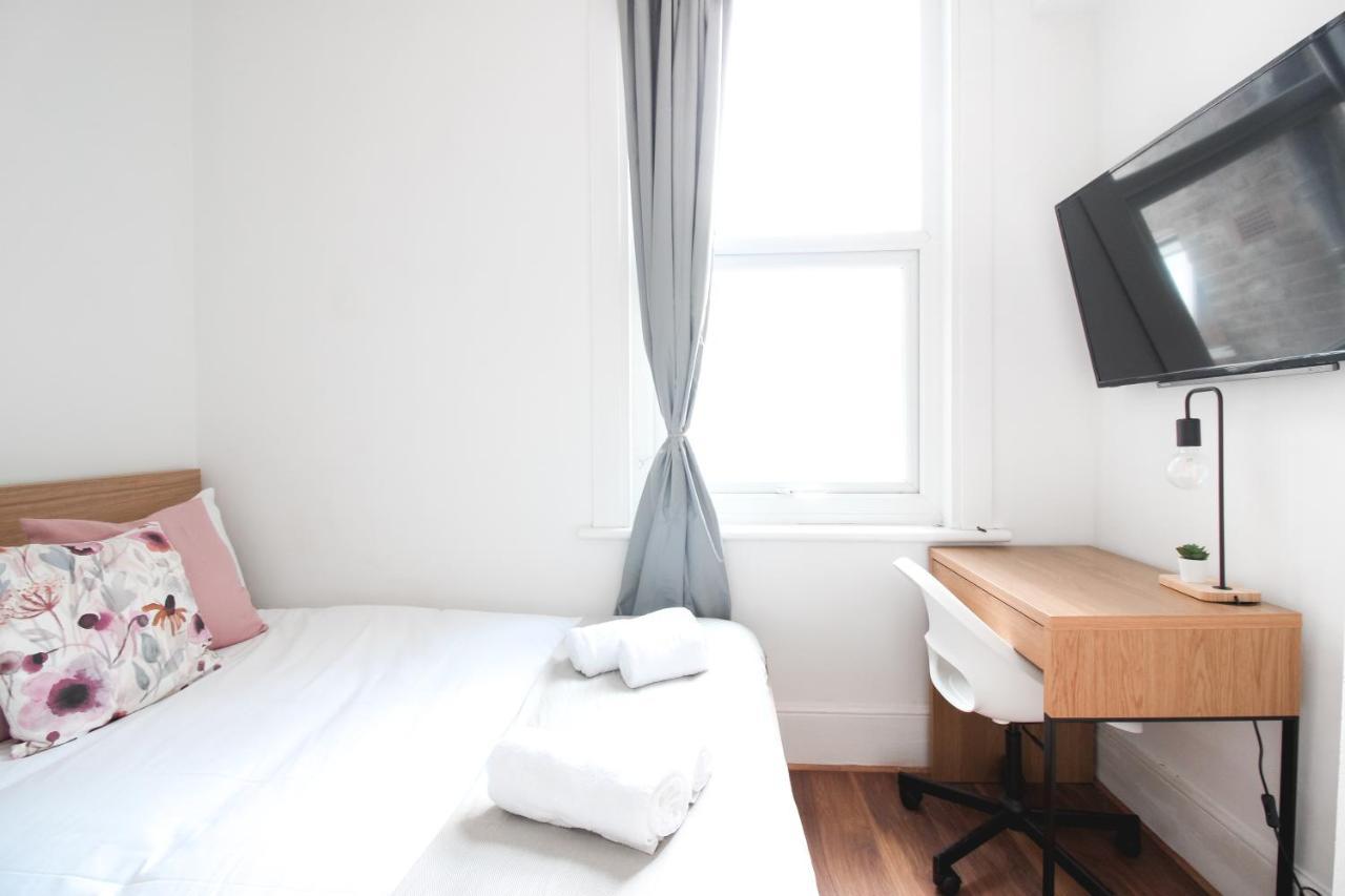 Ferienwohnung Lovely Studio Flats In Hackney London Exterior foto