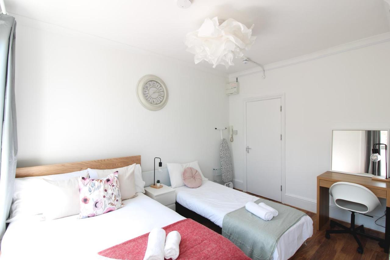Ferienwohnung Lovely Studio Flats In Hackney London Exterior foto