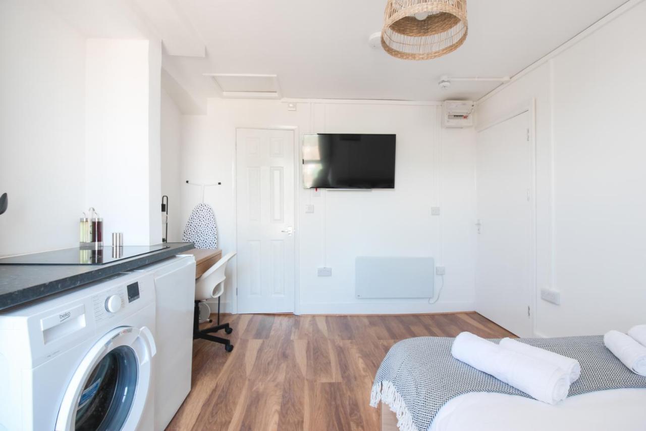 Ferienwohnung Lovely Studio Flats In Hackney London Exterior foto