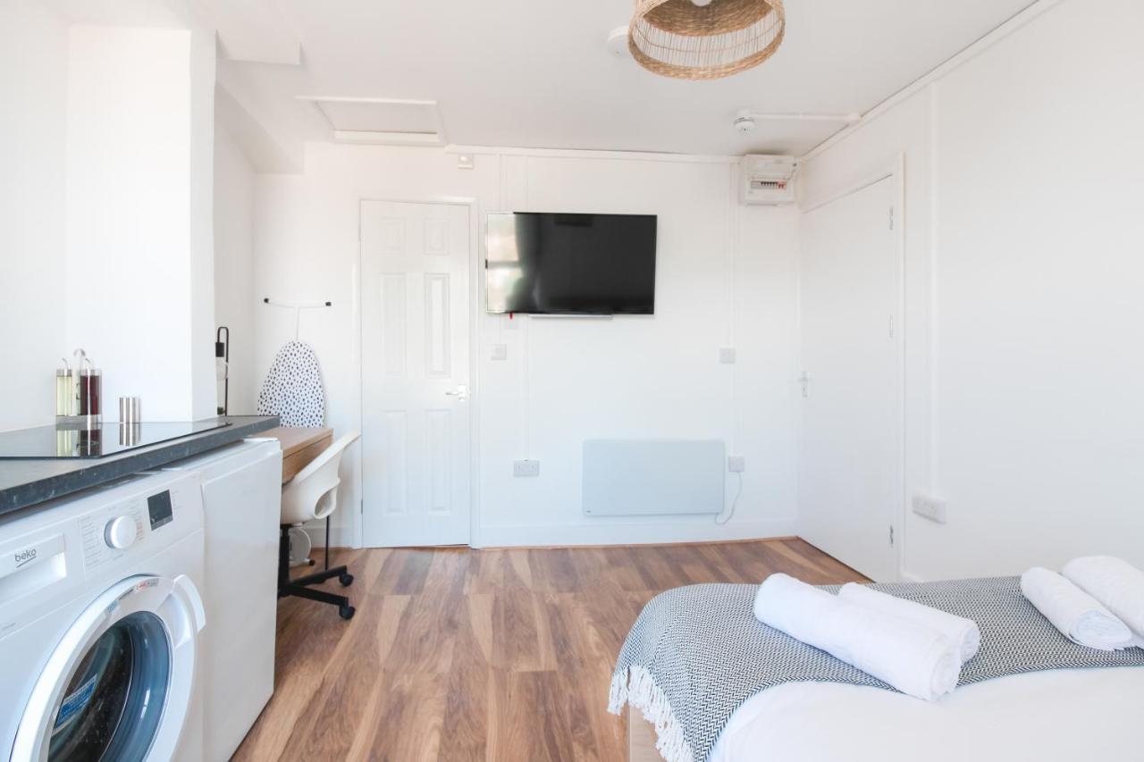 Ferienwohnung Lovely Studio Flats In Hackney London Exterior foto
