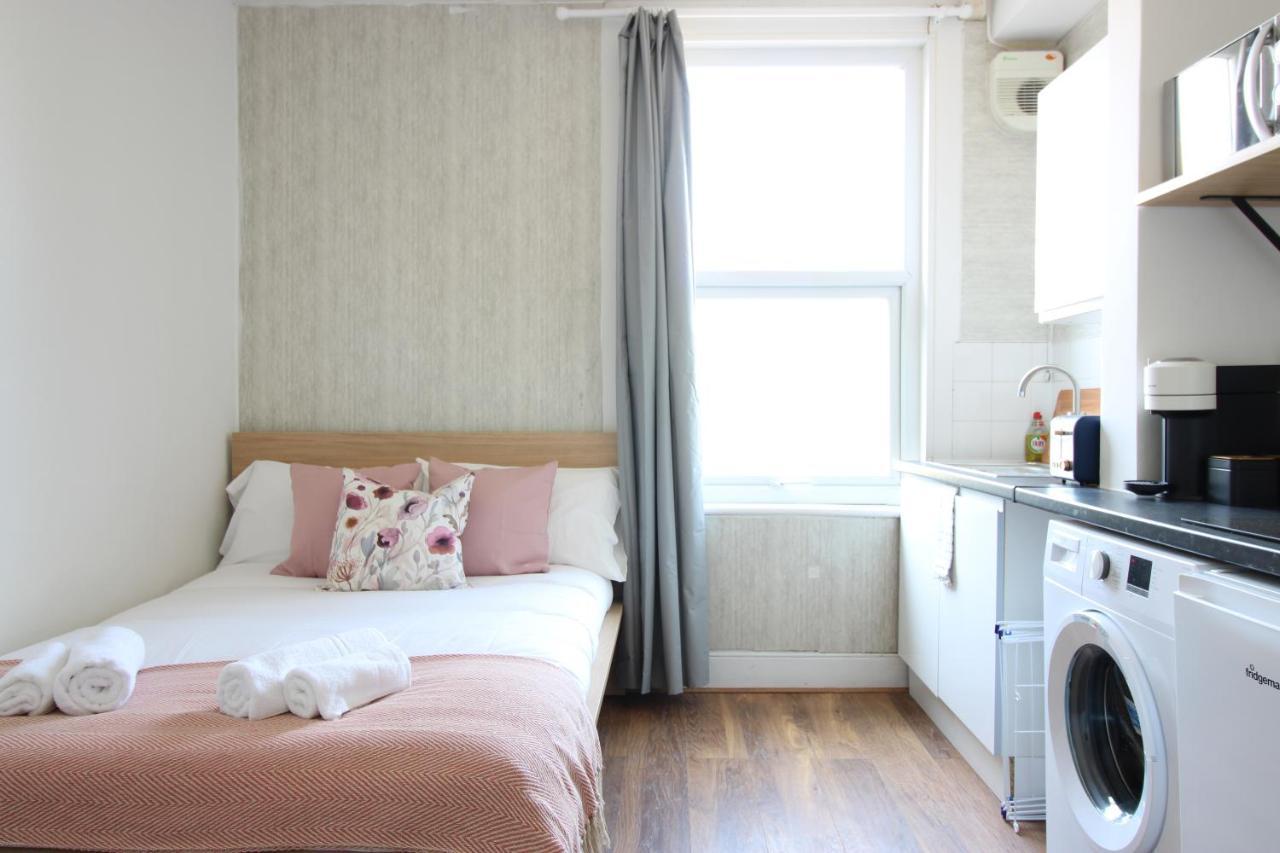 Ferienwohnung Lovely Studio Flats In Hackney London Exterior foto