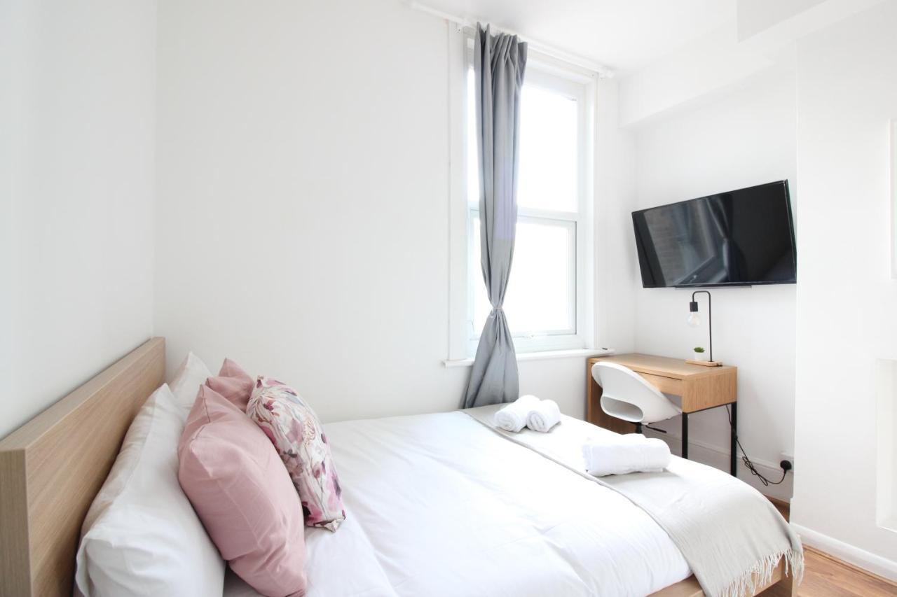 Ferienwohnung Lovely Studio Flats In Hackney London Exterior foto