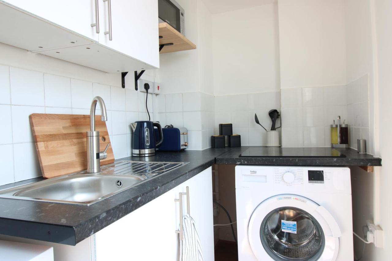 Ferienwohnung Lovely Studio Flats In Hackney London Exterior foto