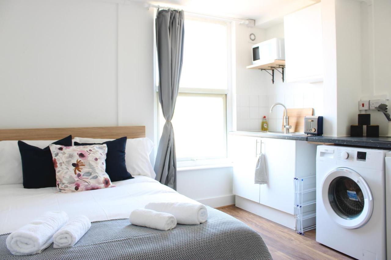 Ferienwohnung Lovely Studio Flats In Hackney London Exterior foto