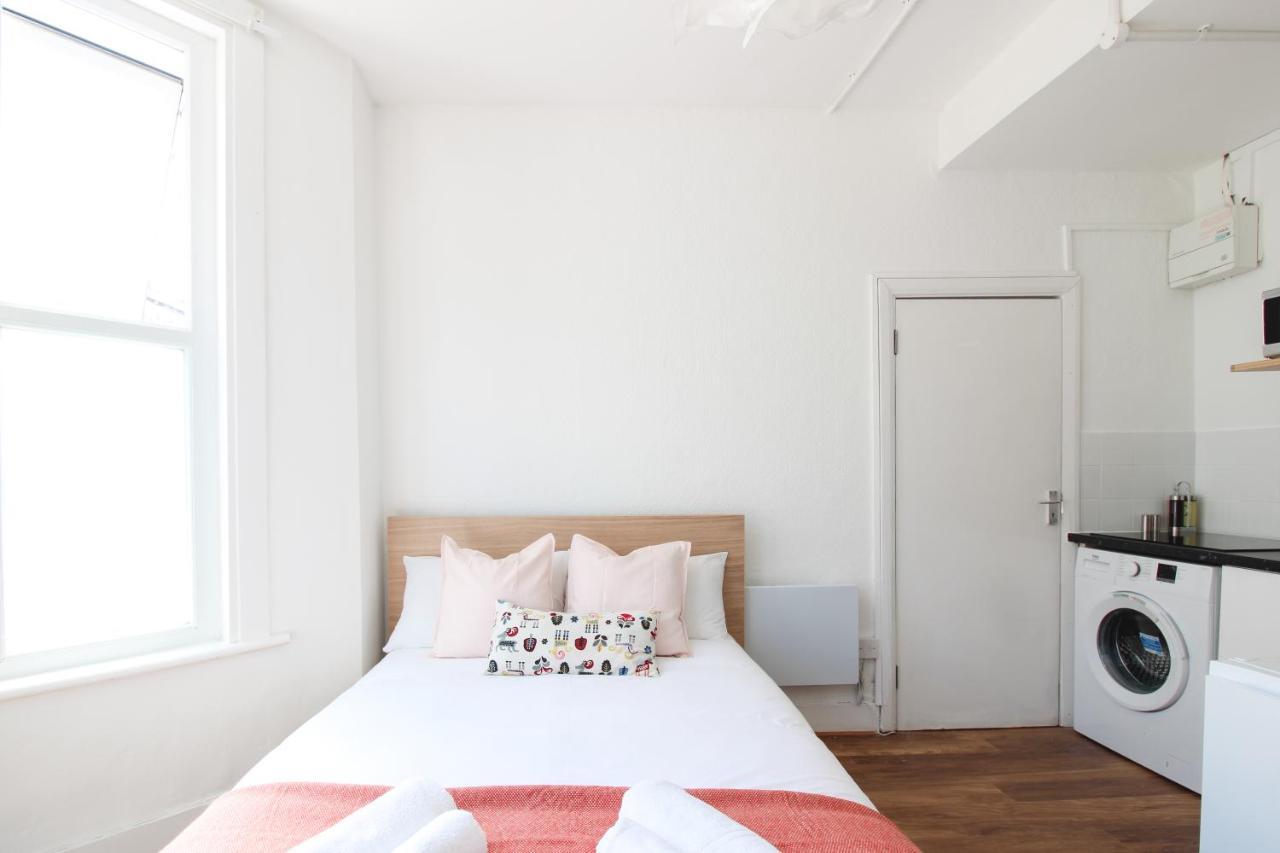 Ferienwohnung Lovely Studio Flats In Hackney London Exterior foto