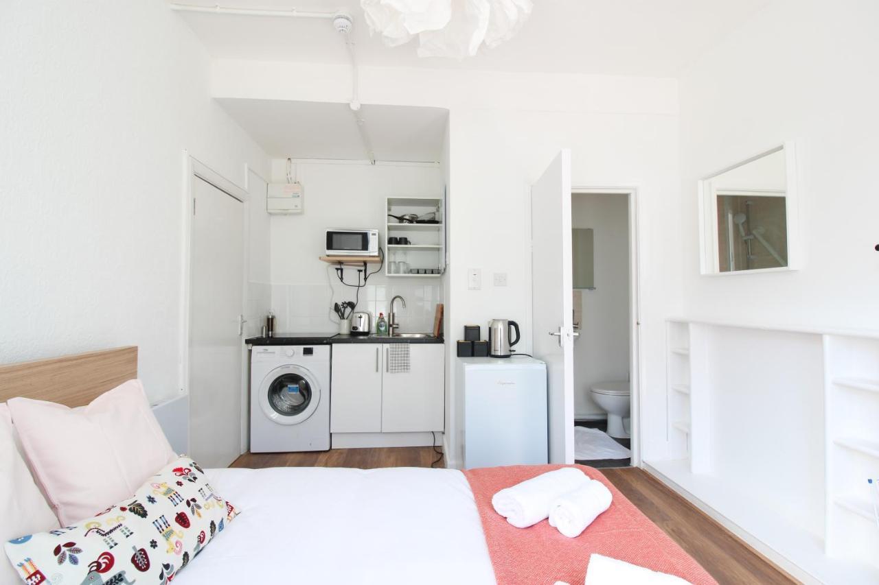 Ferienwohnung Lovely Studio Flats In Hackney London Exterior foto