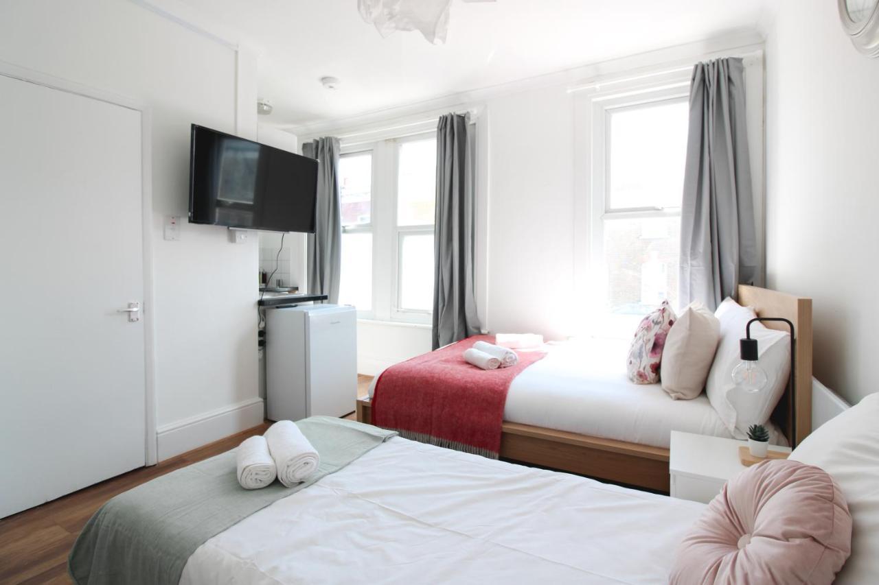 Ferienwohnung Lovely Studio Flats In Hackney London Exterior foto