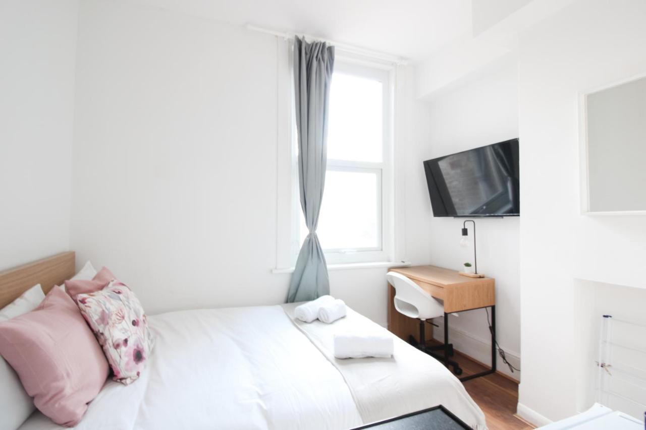 Ferienwohnung Lovely Studio Flats In Hackney London Exterior foto