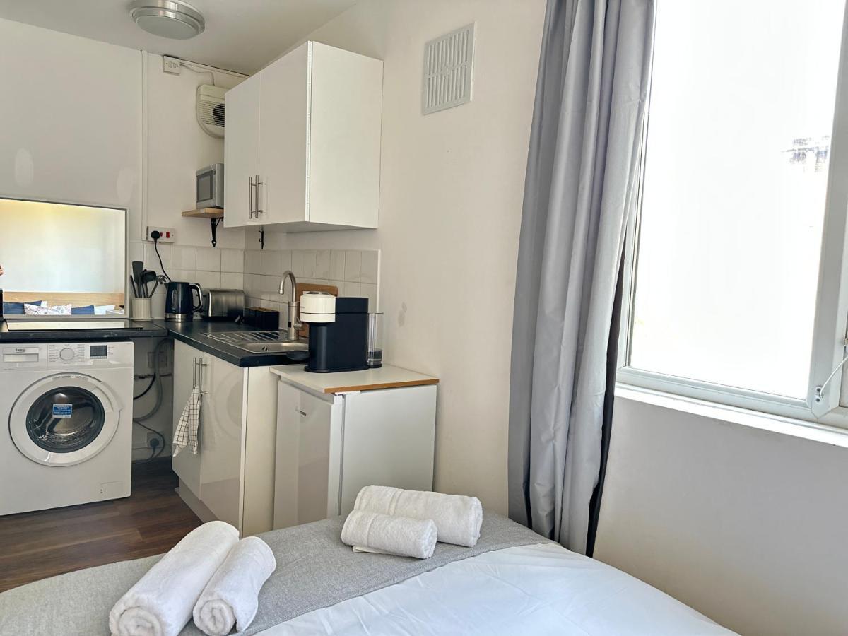 Ferienwohnung Lovely Studio Flats In Hackney London Exterior foto
