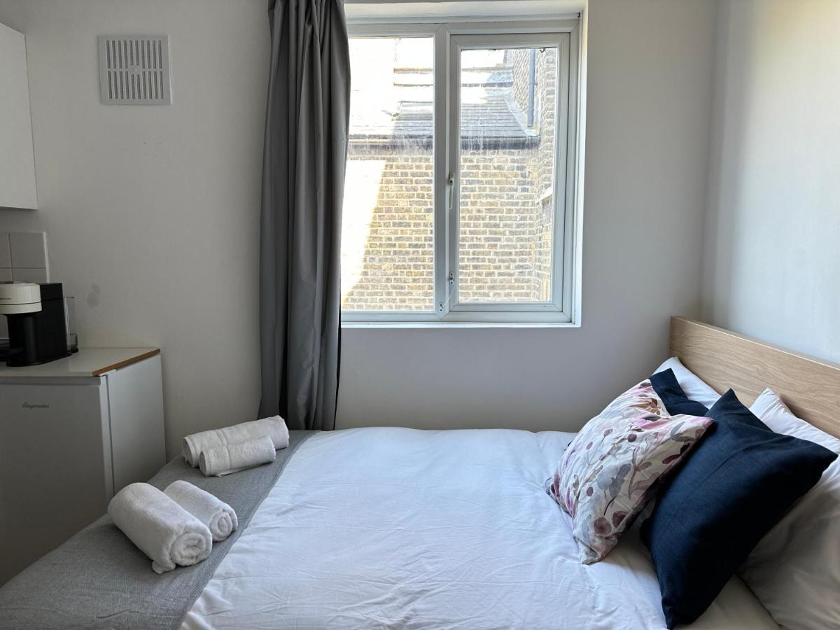 Ferienwohnung Lovely Studio Flats In Hackney London Exterior foto